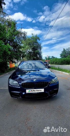 BMW 5 серия 3.0 AT, 2011, 145 000 км