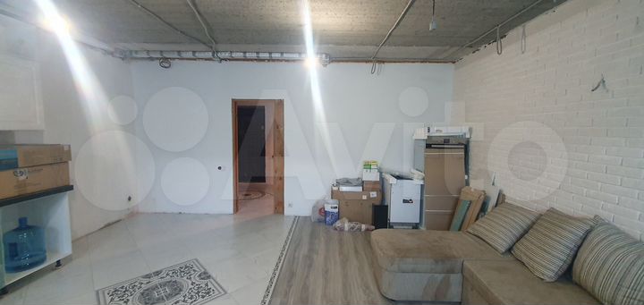 Таунхаус 71,6 м² на участке 1 сот.