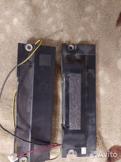 Динамики для телевизоров. оригинал с разбора