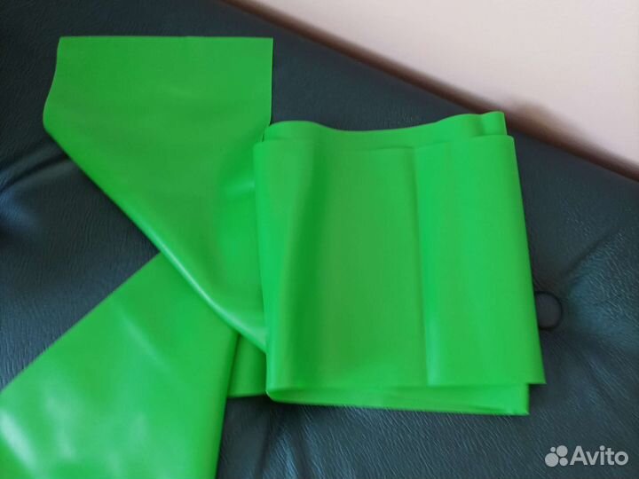 Резина для фитнеса