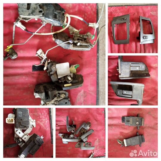 Toyota Camri 1991 sv32 3SFE