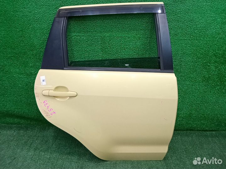 Дверь toyota IST NCP61 2003 (25479) контрактная