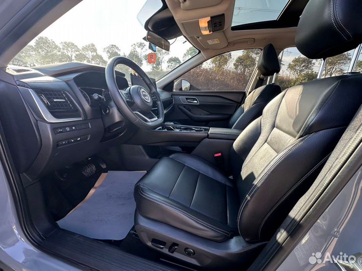 Nissan X-Trail 1.5 CVT, 2021, 25 000 км