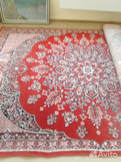 Ковры и паласы бу