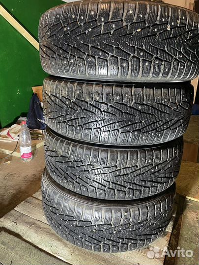 Nokian Tyres Nordman 7 SUV 225/55 R18 102T