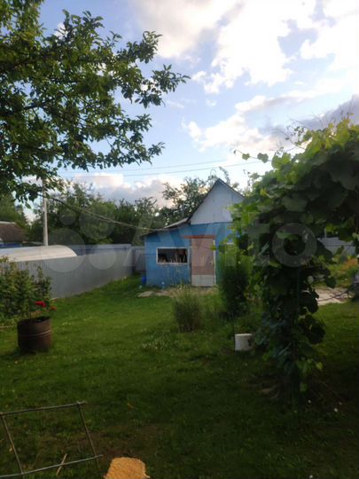 Дача 10 м² на участке 8,3 сот.