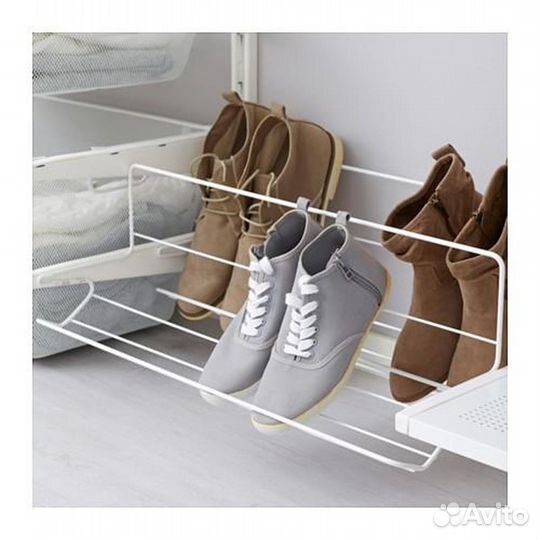 Система хранения Альгот Икеа / Algot IKEA