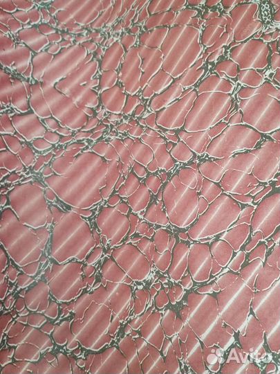 Мраморная бумага