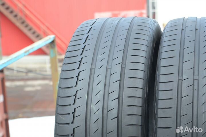 Continental PremiumContact 6 235/50 R19 99V