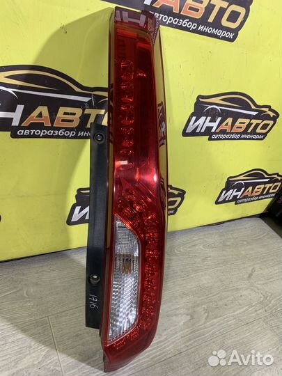 Фонарь x-trail t31 правый