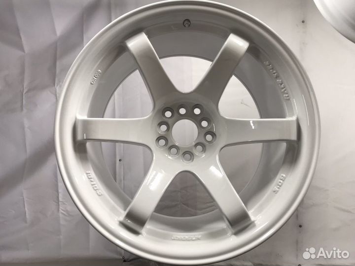 Пескоструйная обработка и полимерное окрашивание