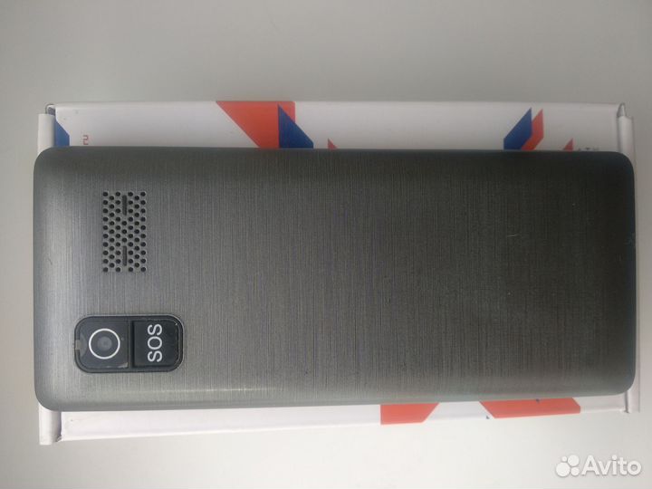 Телефон teXet TM-D324