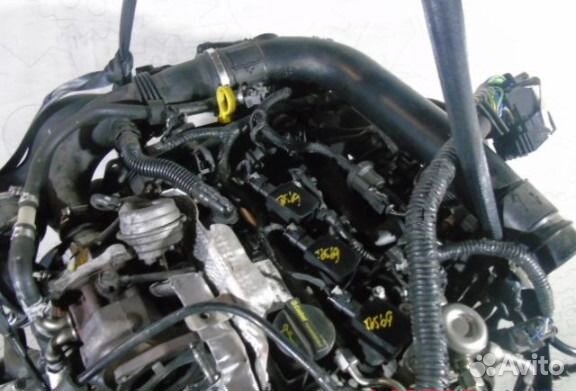 Двигатель Ford Focus 3 1.0 M1DA