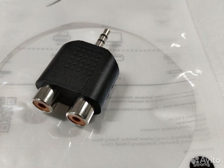 Переходники DVI-I, VGA, hdmi, 2RCA, 3.5 jack
