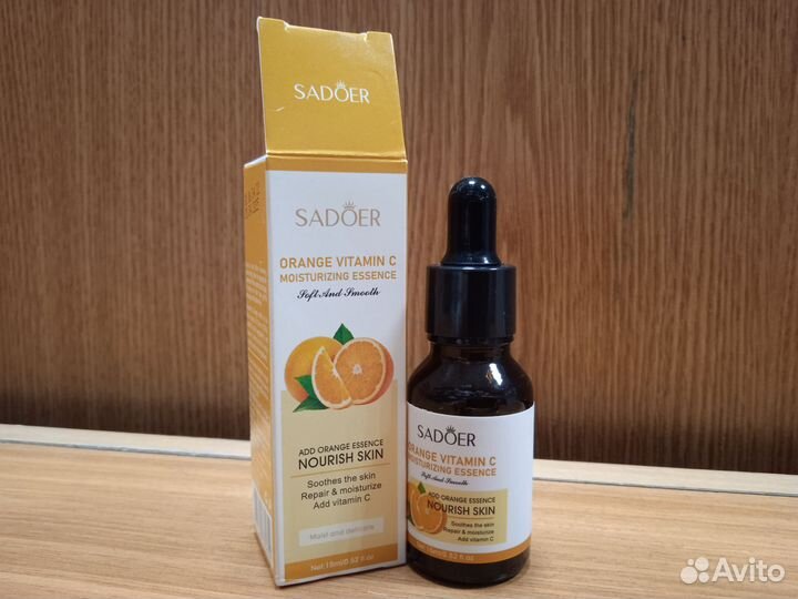 Сыворотка для лица sadoer