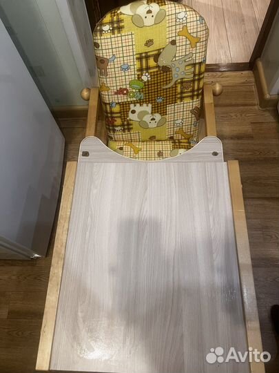 Стульчик для кормления