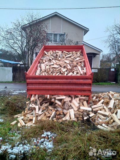 Дрова. Безнал