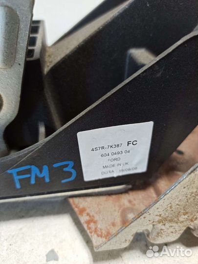 Кулиса МКПП Ford Mondeo 3 1.8 chba МКПП