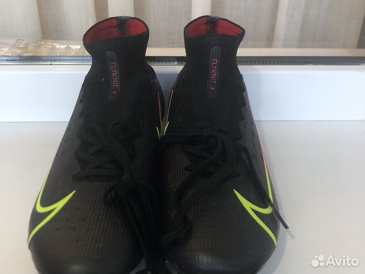 Бутсы Nike mercurial superfly 8 elite ag-pro