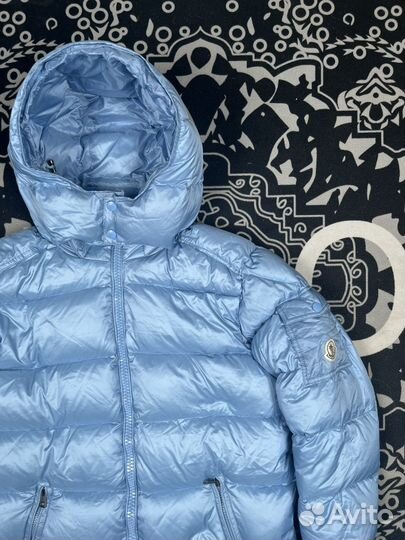 Пуховик moncler maya