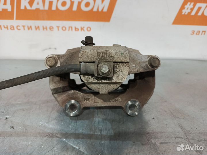 Суппорт зад. лев. Chevrolet TrailBlazer 2006