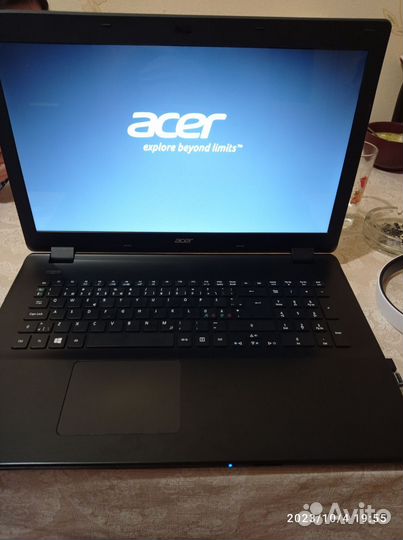 Ноутбук acer