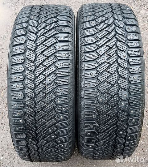 Continental ContiIceContact 195/55 R15