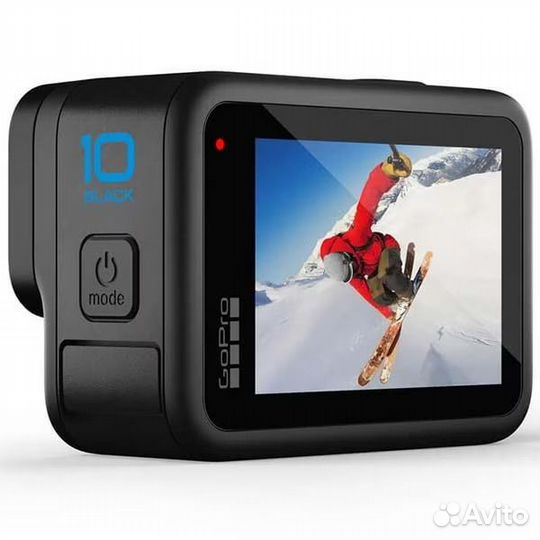 Экшн-камера GoPro Hero 10