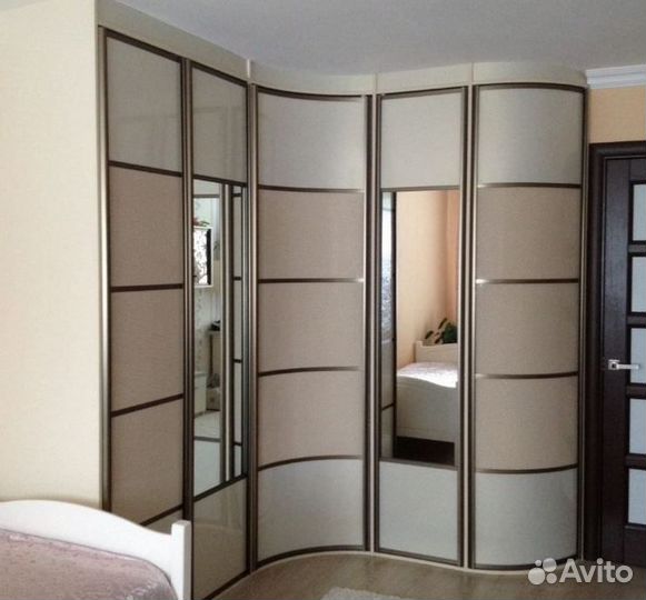 Шкаф гардеробная