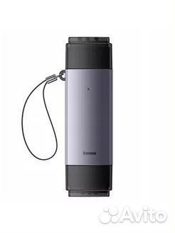 Картридер универсальный type-c для-SD/TF