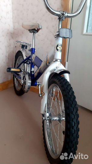 Детский велосипед Bravo 16 дюймов