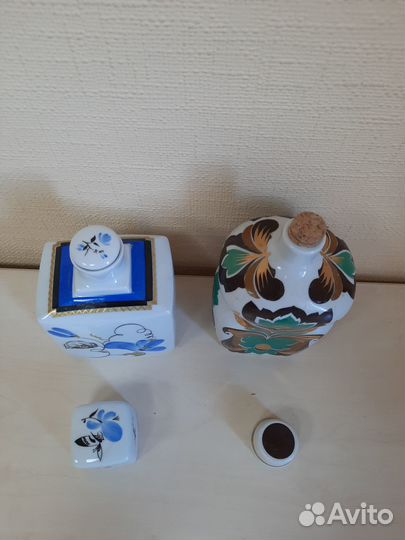 Штоф лфз вербилки чайница