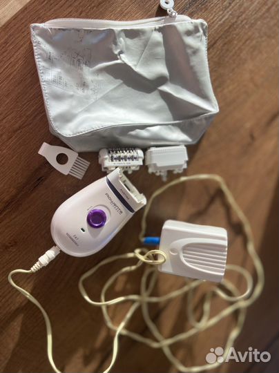 Эпилятор Rowenta