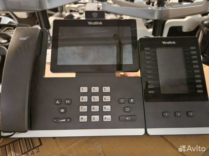 Ip телефон yealink
