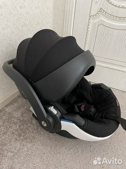 Детская автолюлька BeSafe iZi Go