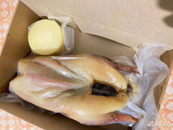 Вяленые гуси и утки на Праздничный стол