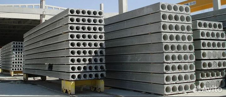 Плита перекрытия пб 79-15-8