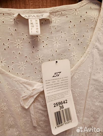 Блузка женская 40-42 размера