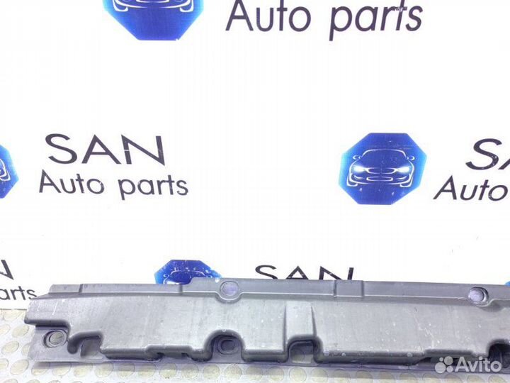 Кронштейн порога левый Bmw X5 E70 рест N63B44 2010