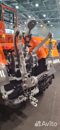 Трактор Ярославец Я-250, 2024