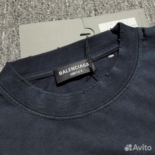 Футболка Balenciaga женская