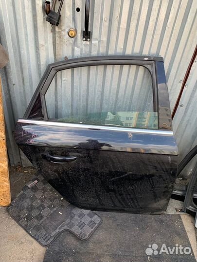 Дверь задняя правая Ауди А4 B8 седан