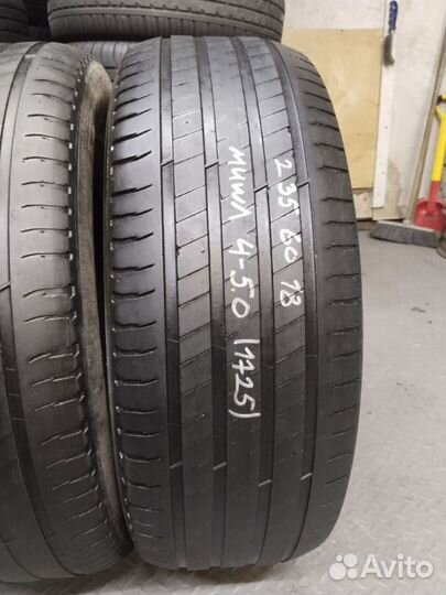 Michelin Latitude Sport 3 235/60 R18