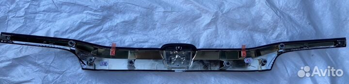 Молдинг крышки багажника honda CR-V 2015