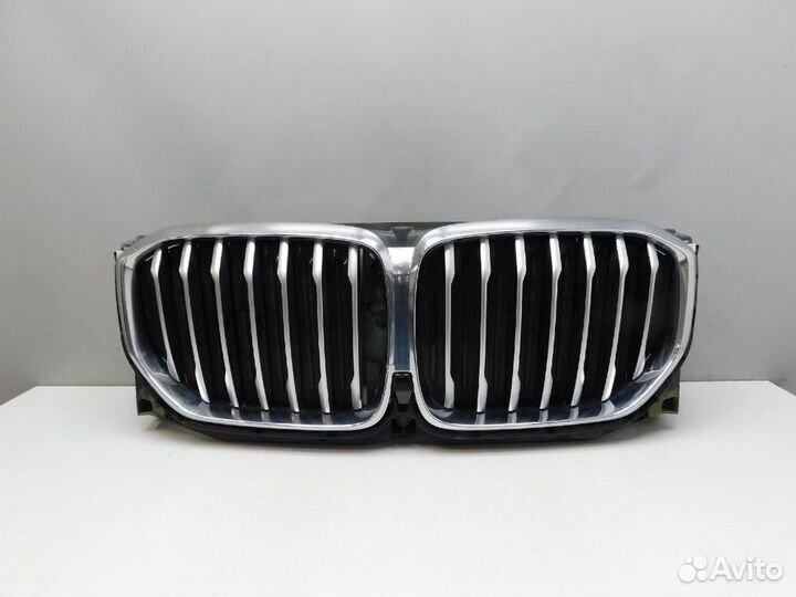 Решетка радиатора BMW X5