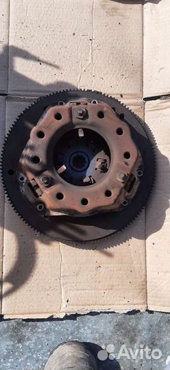 Сцепление в сборе на 402 на Газель