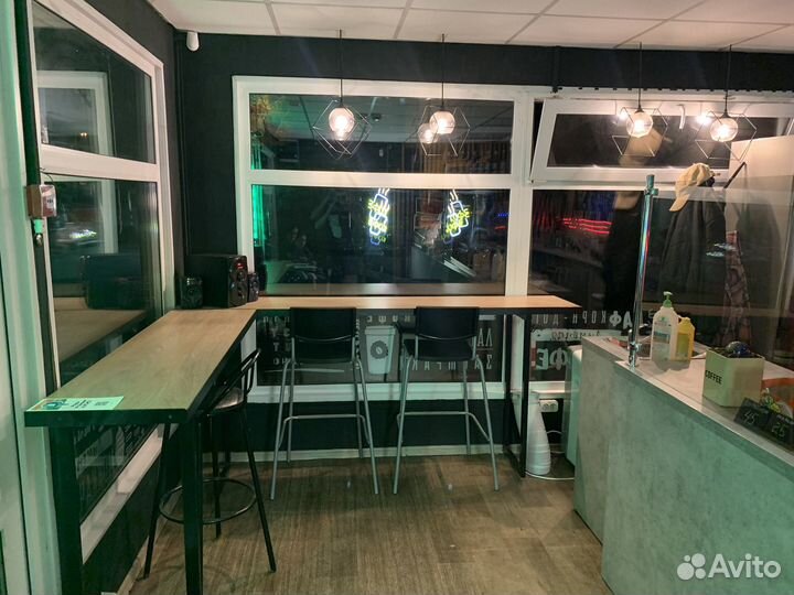 Кофейня готовый бизнес