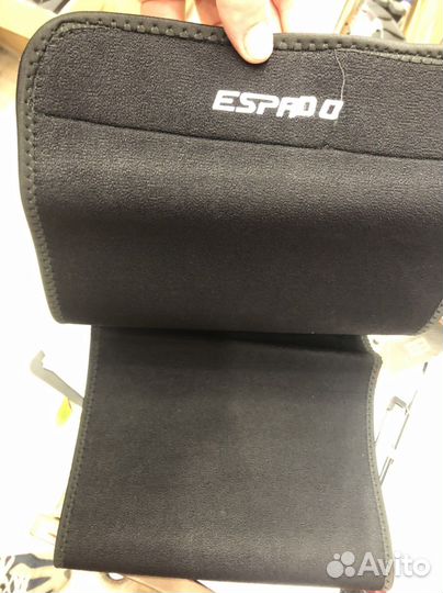 Пояс для похудения живота