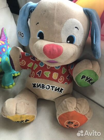 Интерактивные игрушки furreal friends