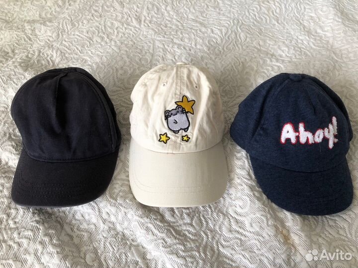 Бейсболки H&M Reserved